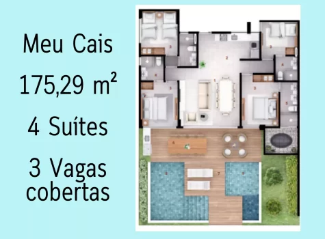 22 Cais Eco Residência