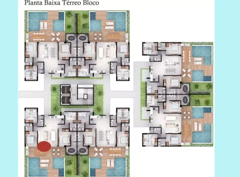 23 Cais Eco Residência